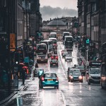 Edinburgh Architecture & Streetscapes