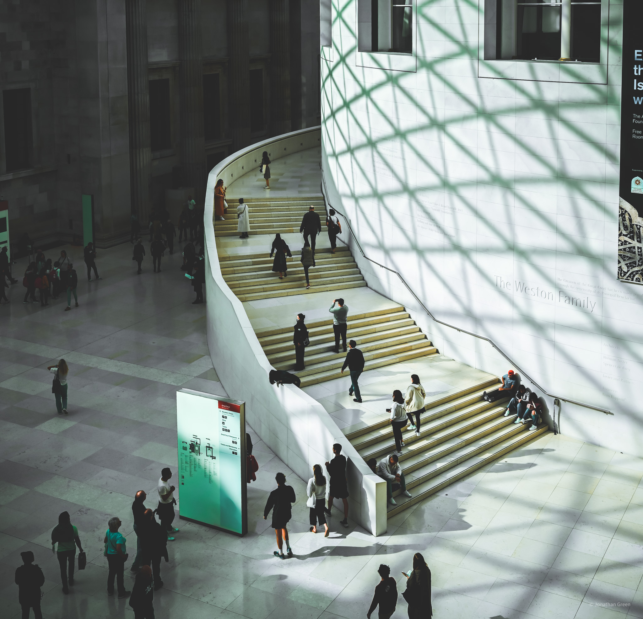 London October 2022 Jonathan Green