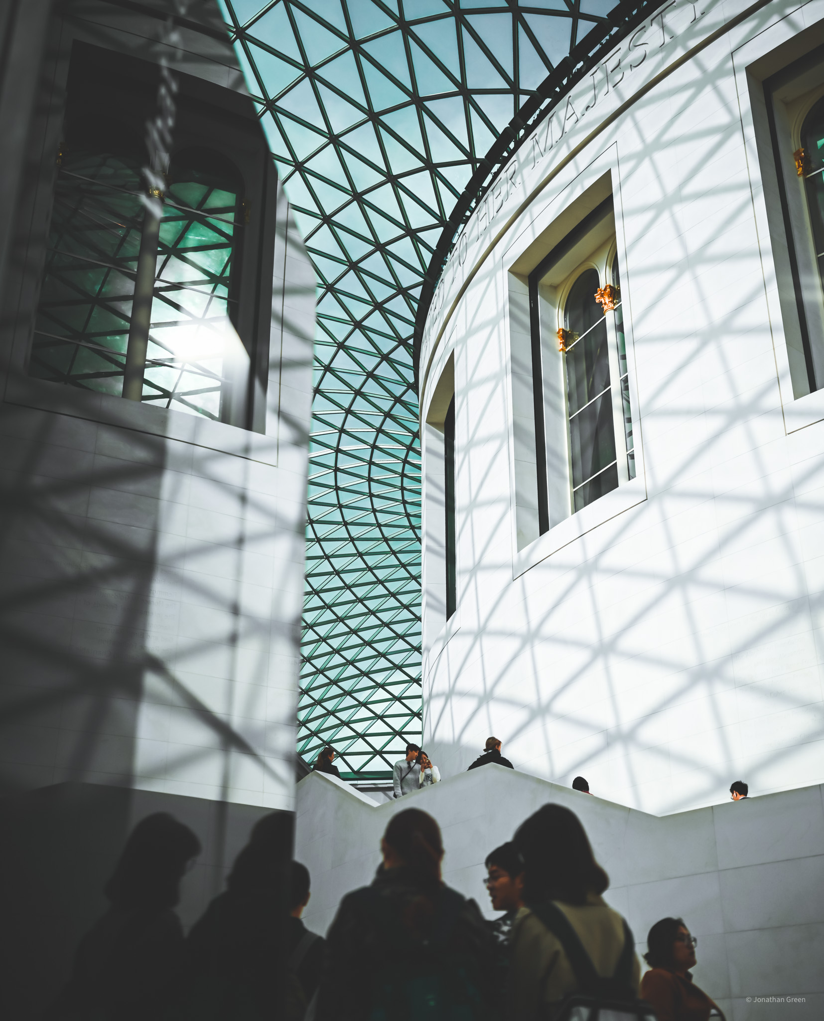 London October 2022 Jonathan Green